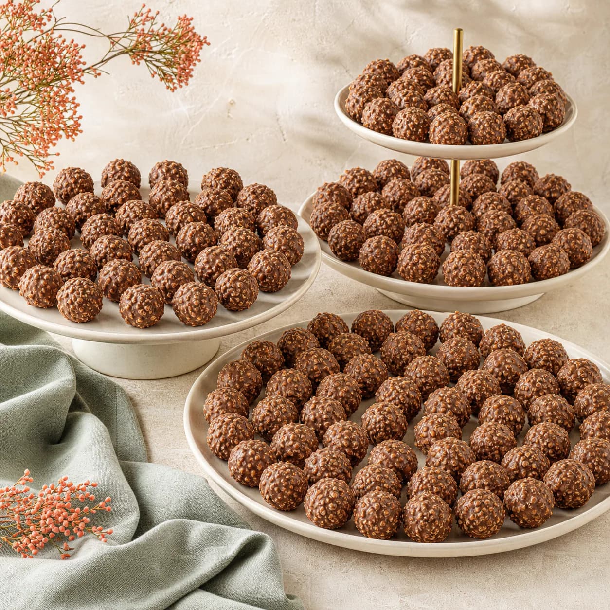 Trufa Rocher
